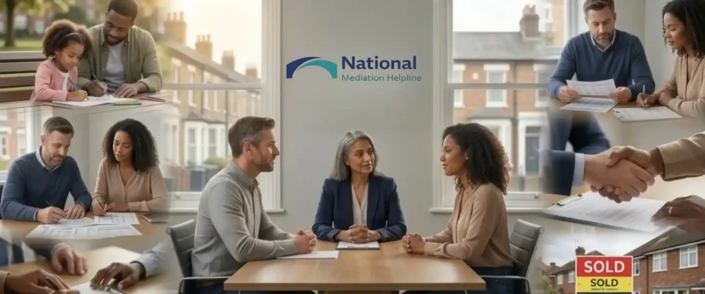 Family Mediation UK Explained What It Is, How It Works & Who It’s For London