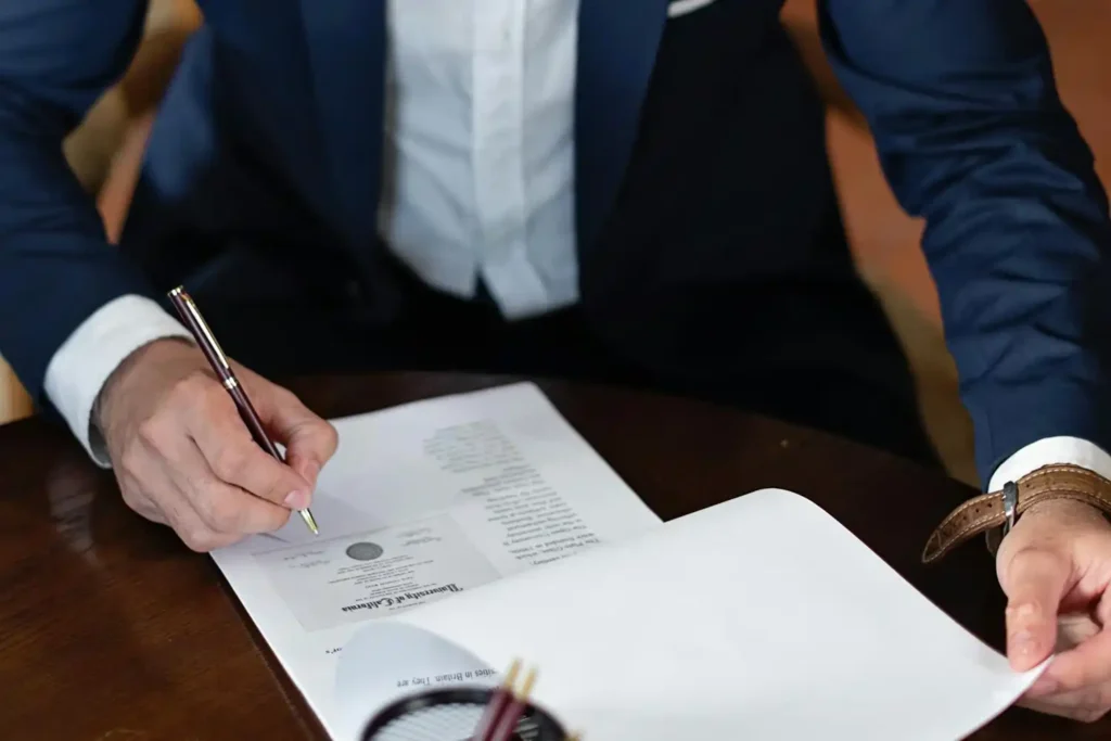 How to Apply for a Consent Order in the UK: A Step-by-Step Breakdown London